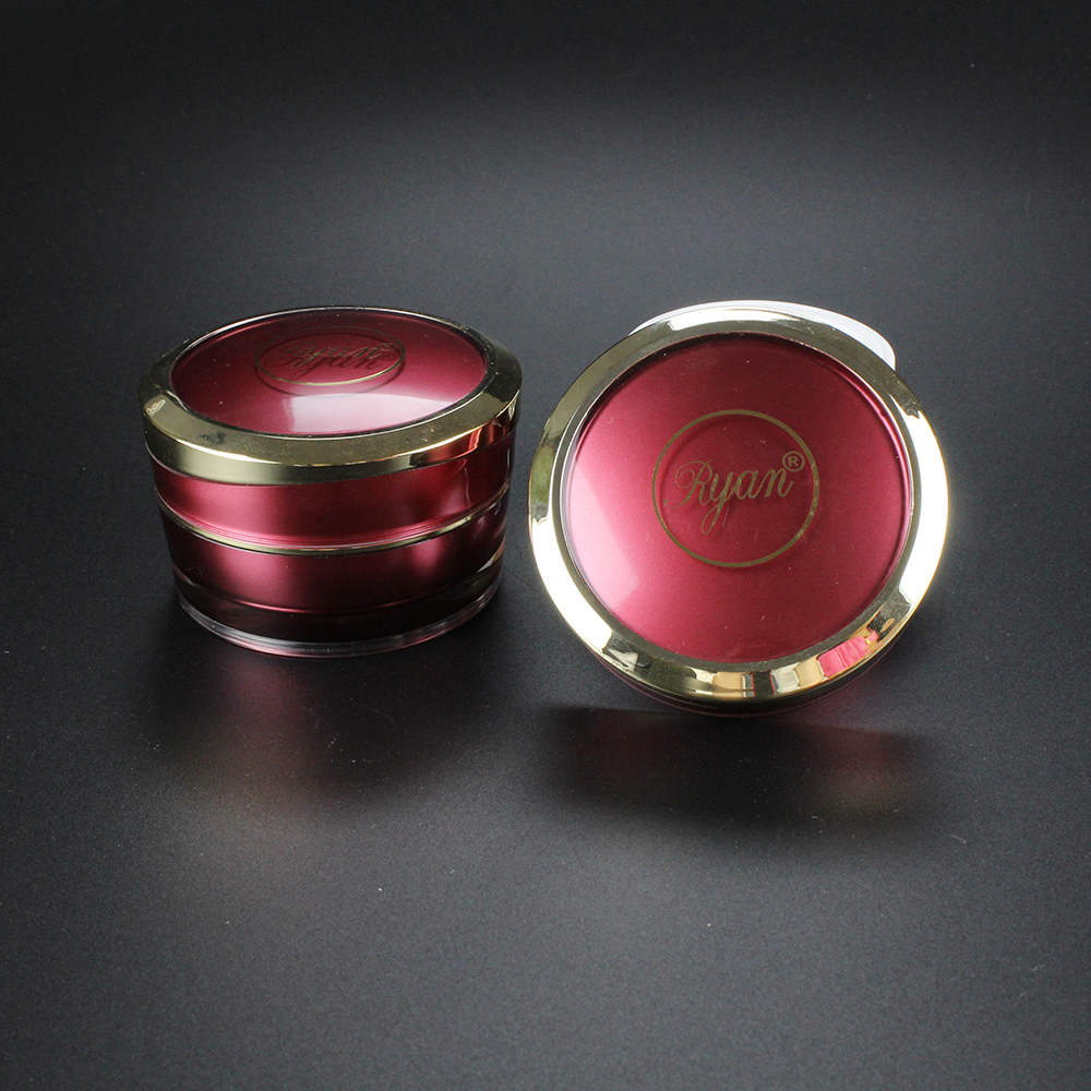 acrylic cosmetic jars wholesale CosPack