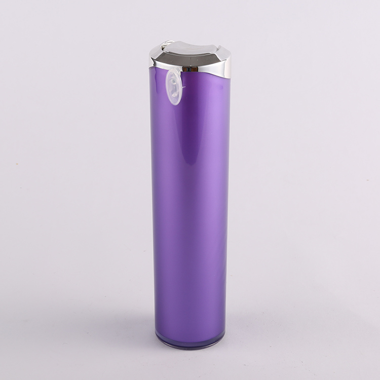 empty pump lotion bottle CosPack