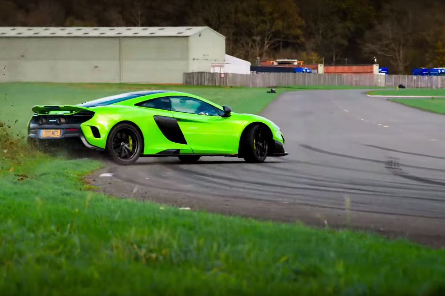 Video Here's The First Official Trailer For The New Series Of Top Gear.