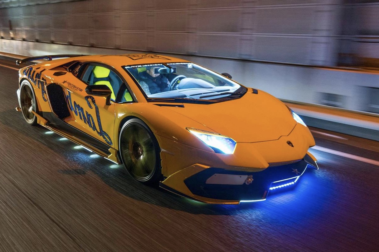 Video Japan's Supercar Culture Is Unlike Anything Else You'll See