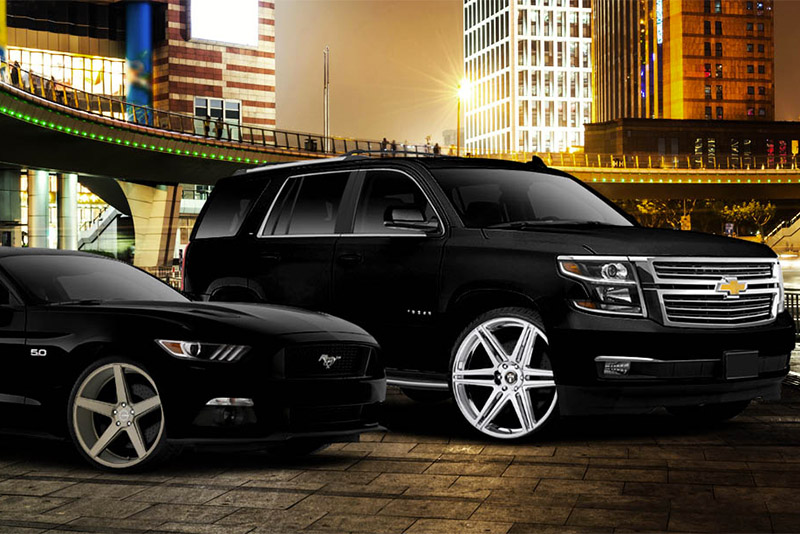 Rim Simulator? Introducing Rimulator! Tons Of Rims And Tyre Options To Select From