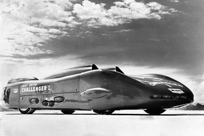 Here Are The LandSpeed Record Holders Of The Past