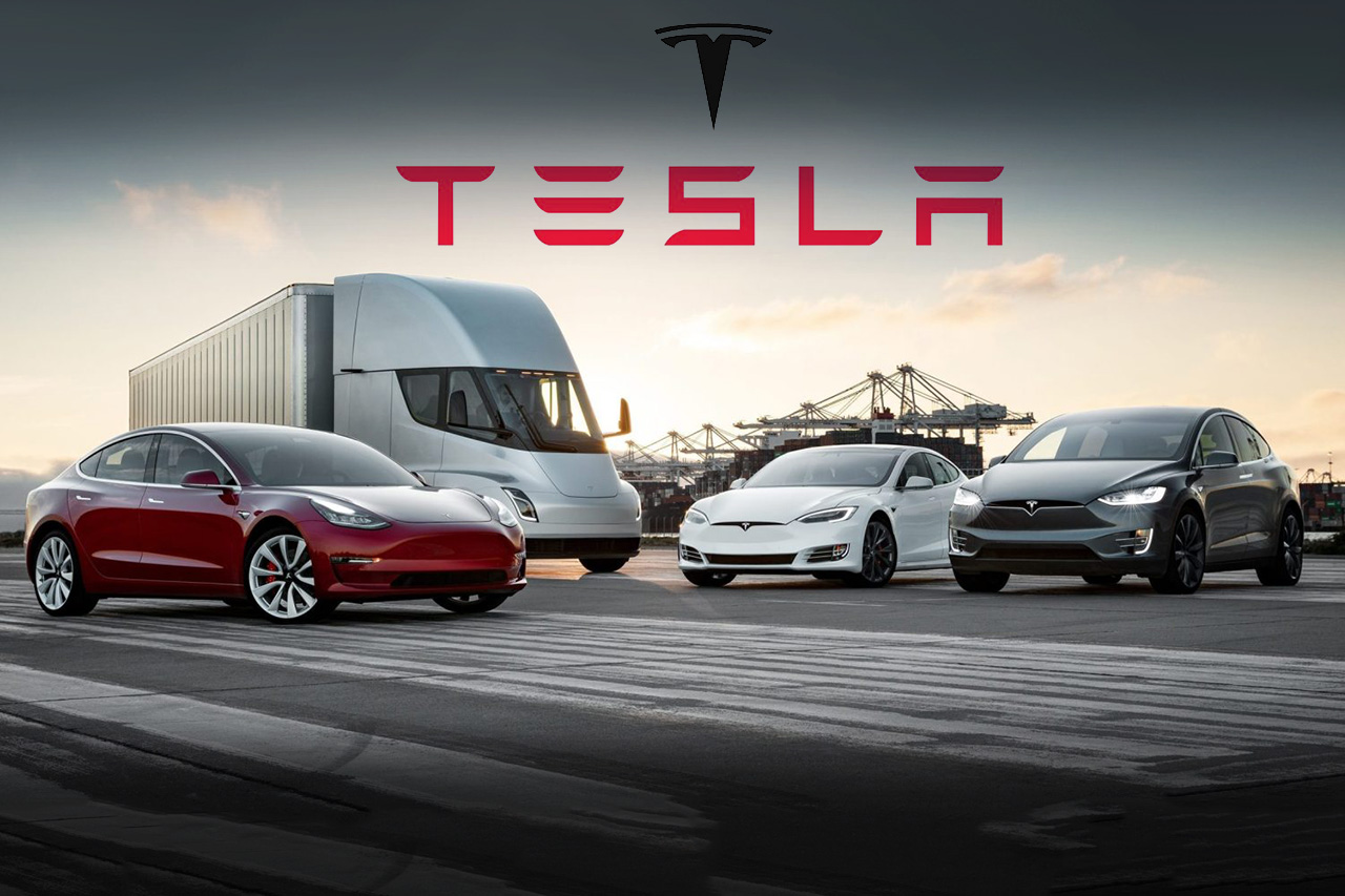 New Cars From Tesla 2020 & 2021