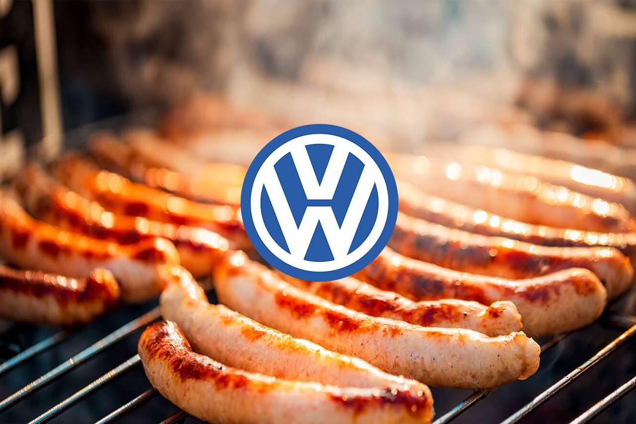 Volkswagen Makes More Sausages Than Cars