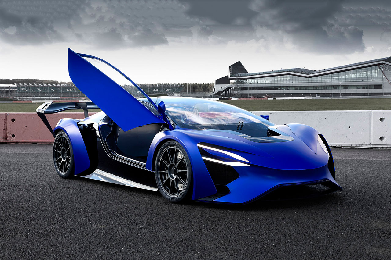 Incredible Concept Cars That Never Made It To Production