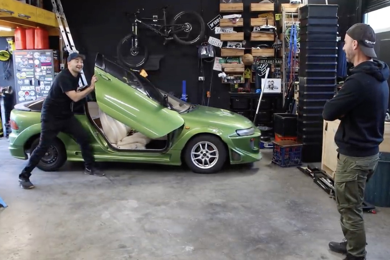 Mighty Car Mods' Modified Car Challenge