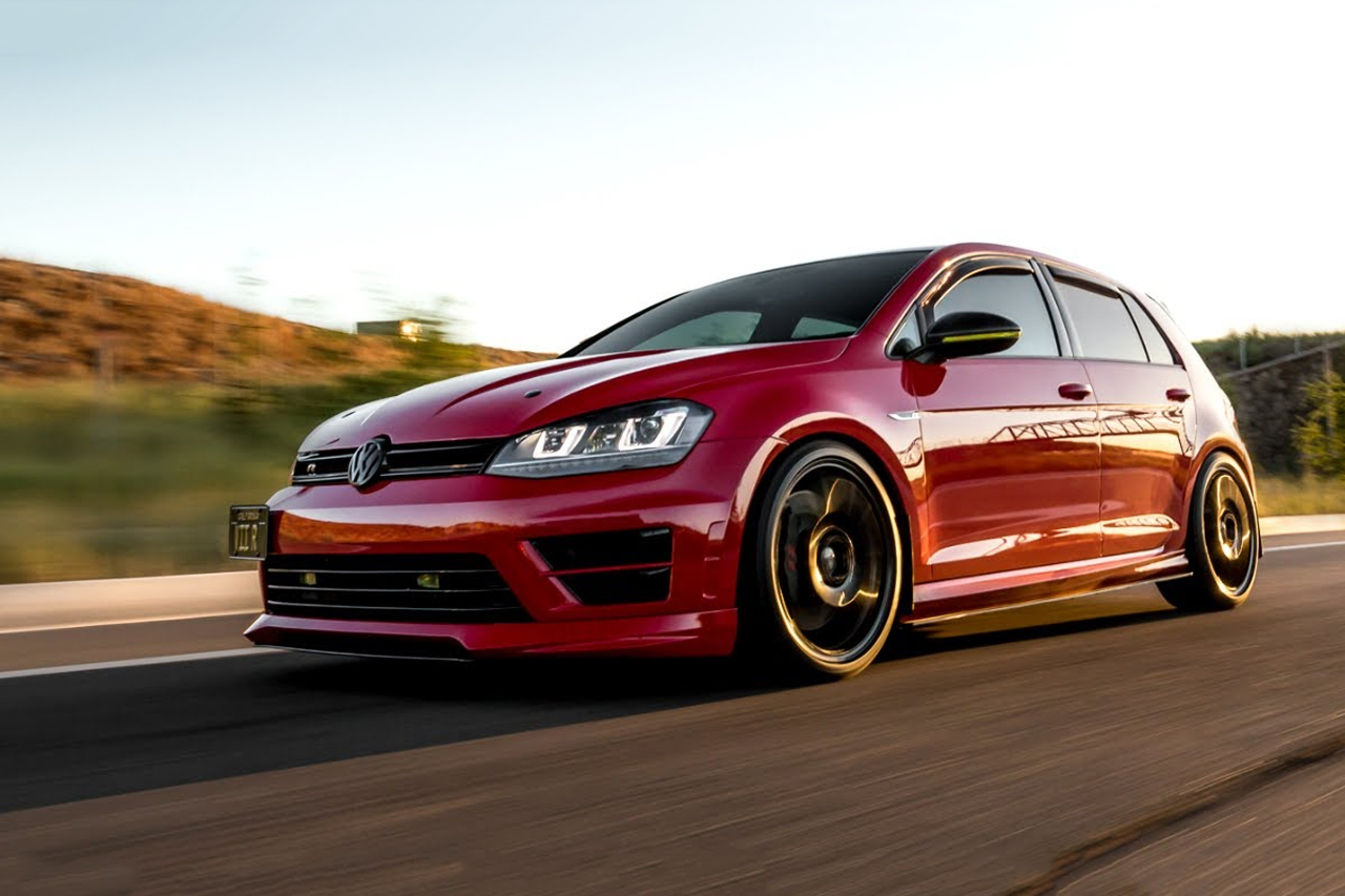 Top 5 Mods For VW Golf GTI And Golf R