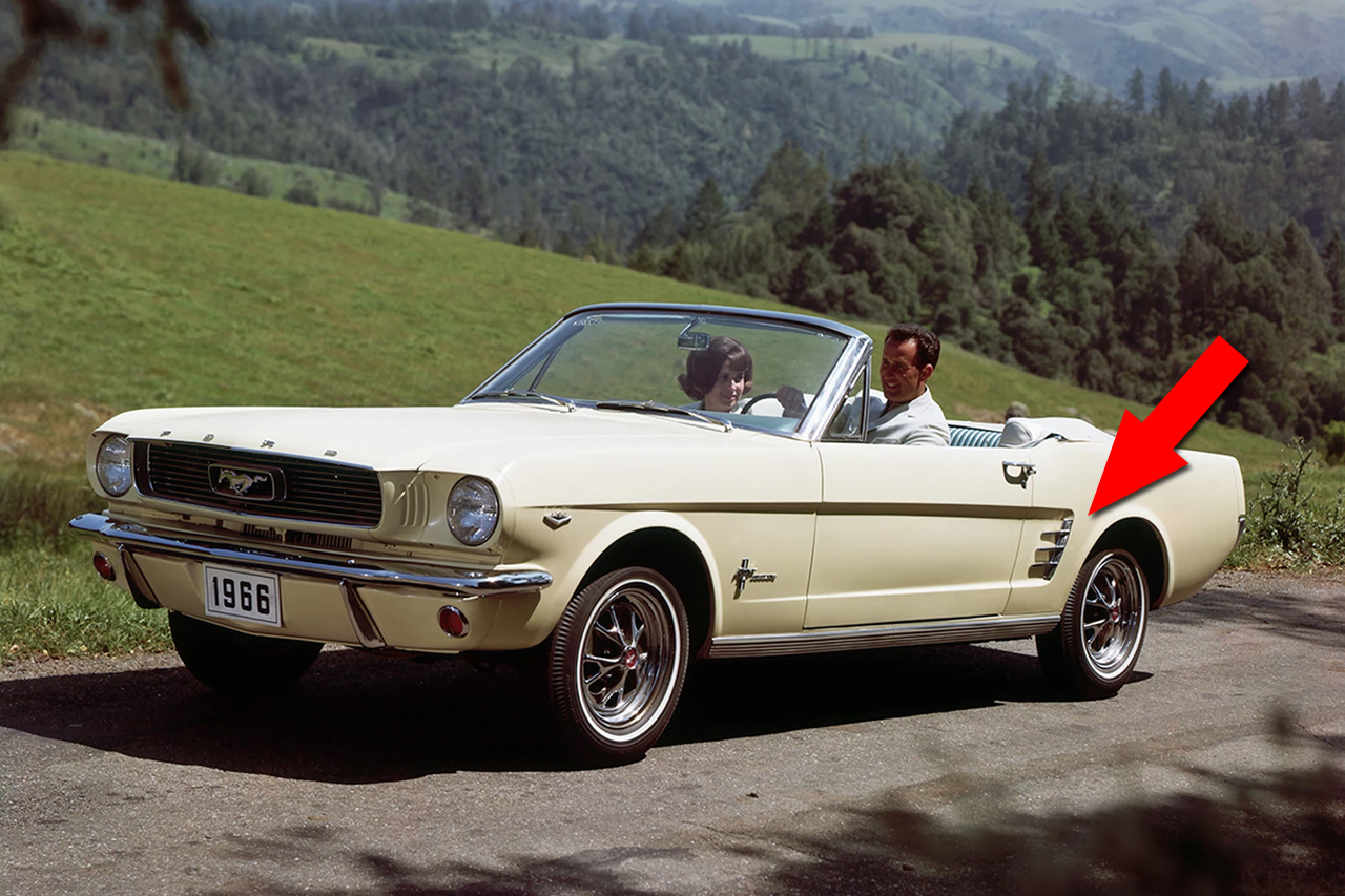 Extinct Car Features That Were Actually Cool