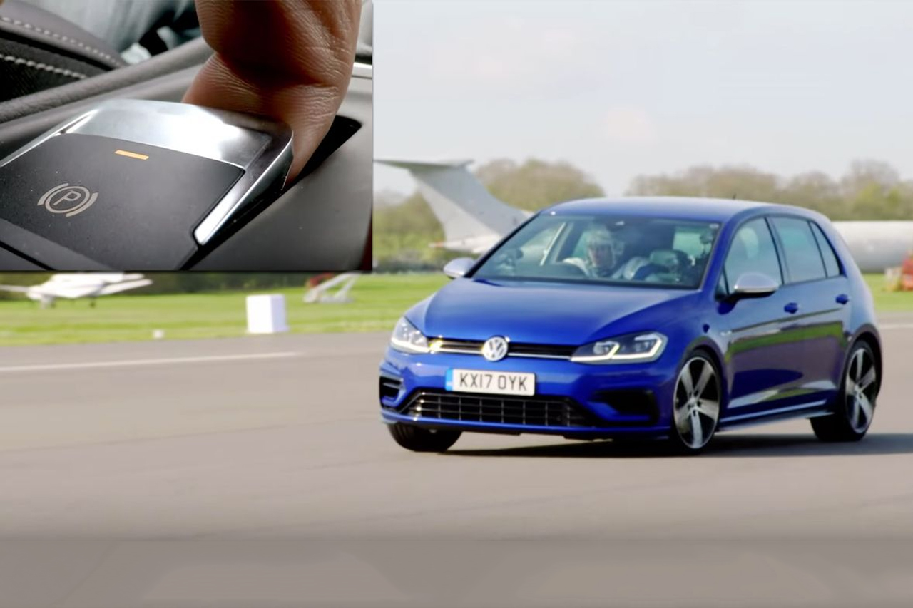 Handbrake Turn Using Electronic Handbrake Will It Work?