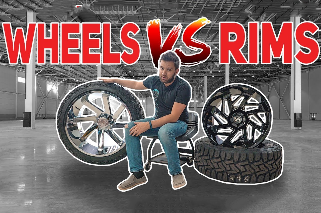 Putting An End To The Wheel VS Rim Debate