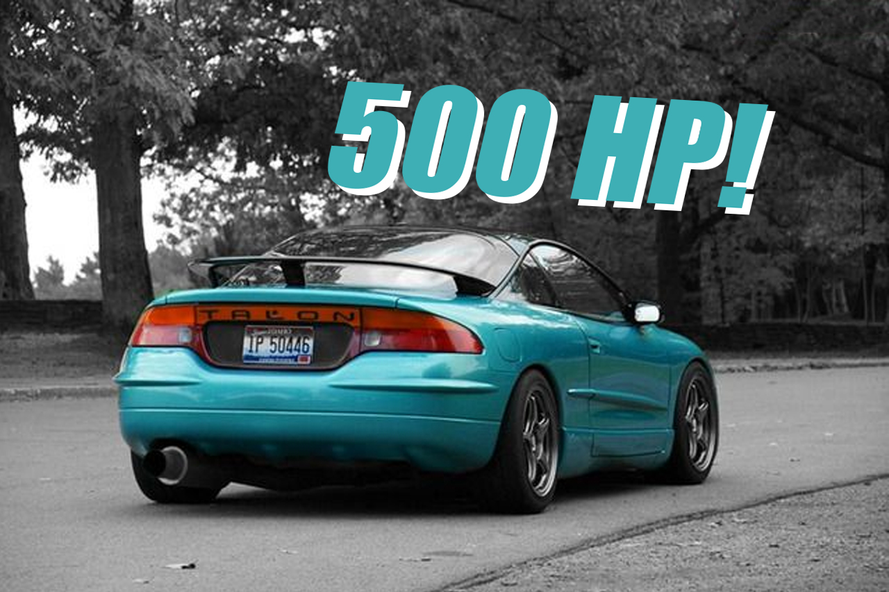 Cheap Sleeper Cars With HUGE Tuning Potential