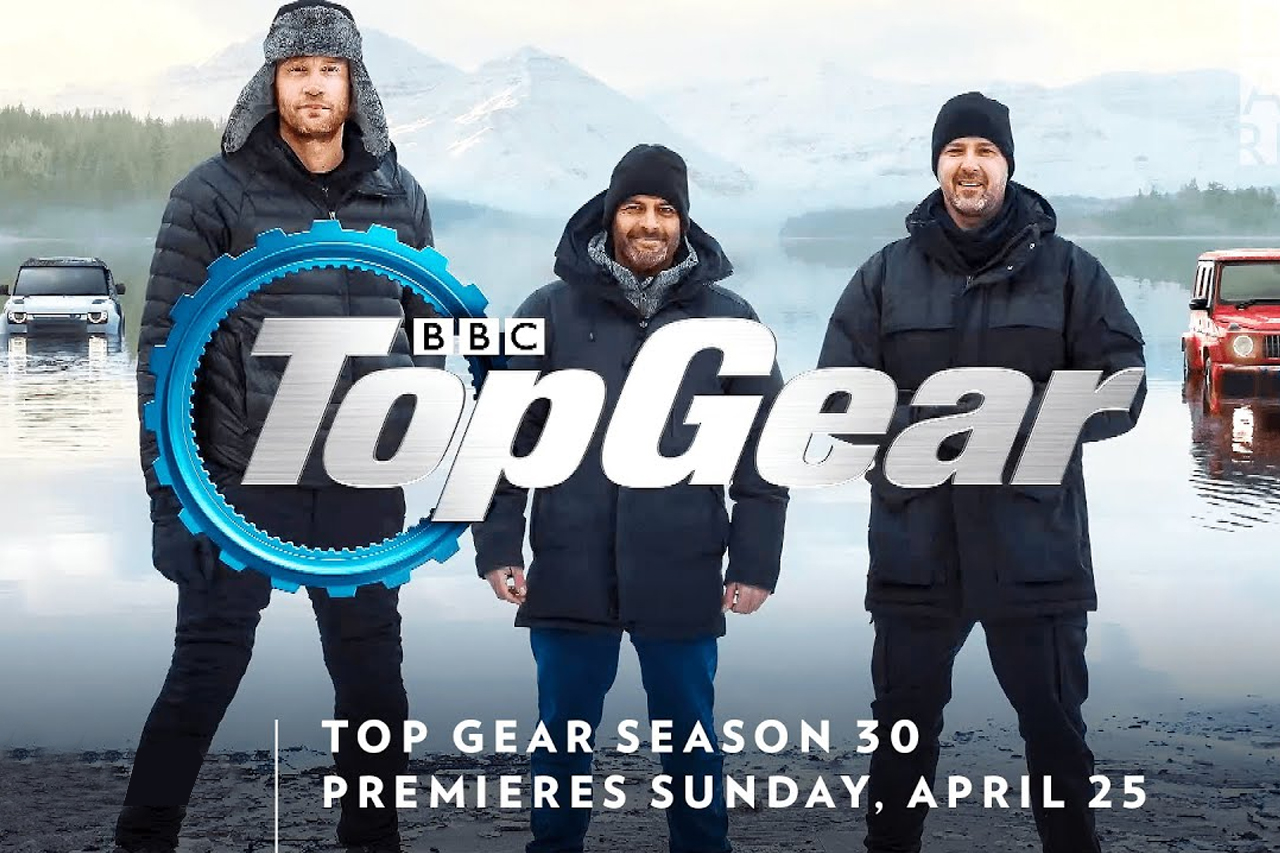 Top Gear Season 30 The Cars You'll See