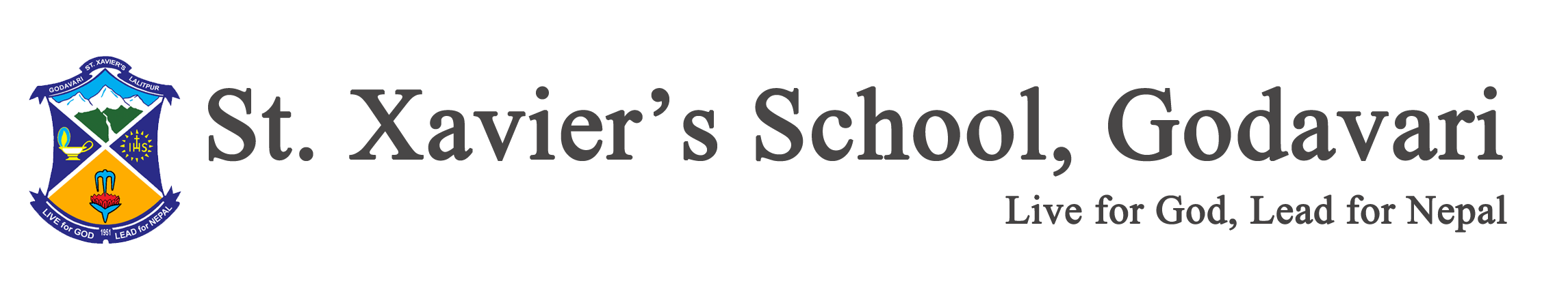 Admission - St. Xavier's School, Godavari