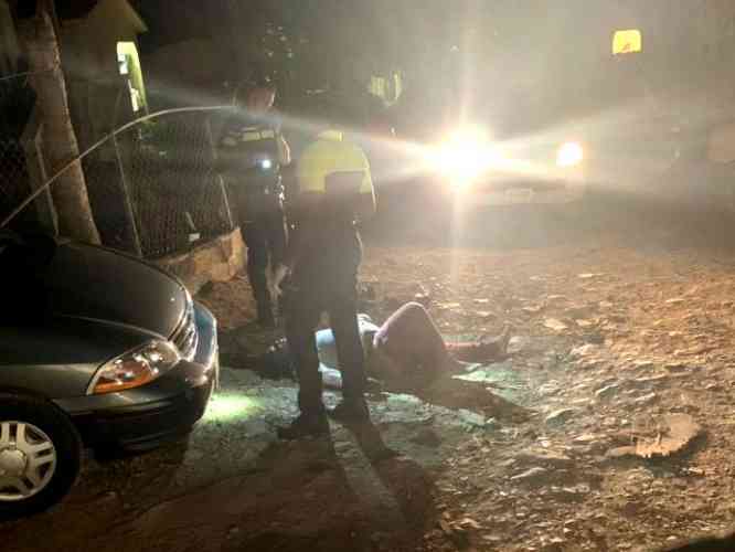 UPDATE Man found with a gunshot wound in Dutch Quarter