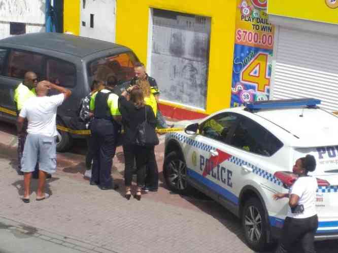 UPDATE Apparent suicide as police is busy with the
