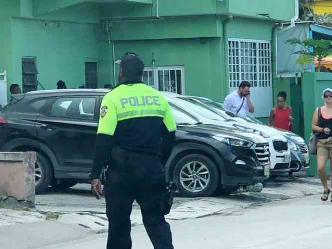 Government head of IT suspect in SEABASS investigation 721 NEWS SXM
