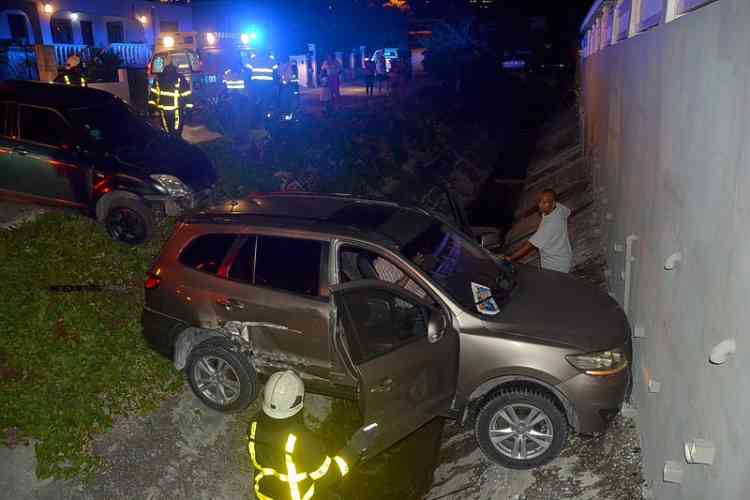 Man injured in car accident in Ebenezer THE DAILY HERALD SXM Talks