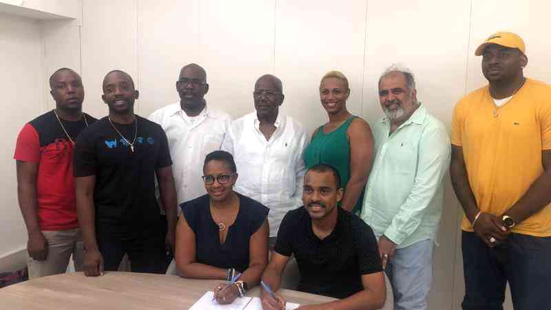 NA and UP came to a agreement to form the Government 721 NEWS SXM Talks