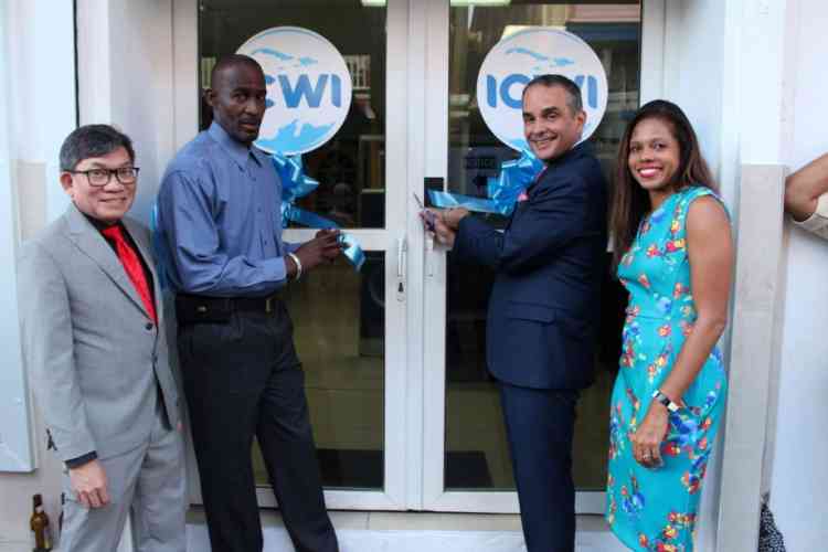 ICWI Extends Reach Through Regional Expansion SOUALIGA NEWSDAY SXM