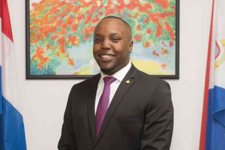 Minister Doran allocates land for Waste Water Treatment Plant