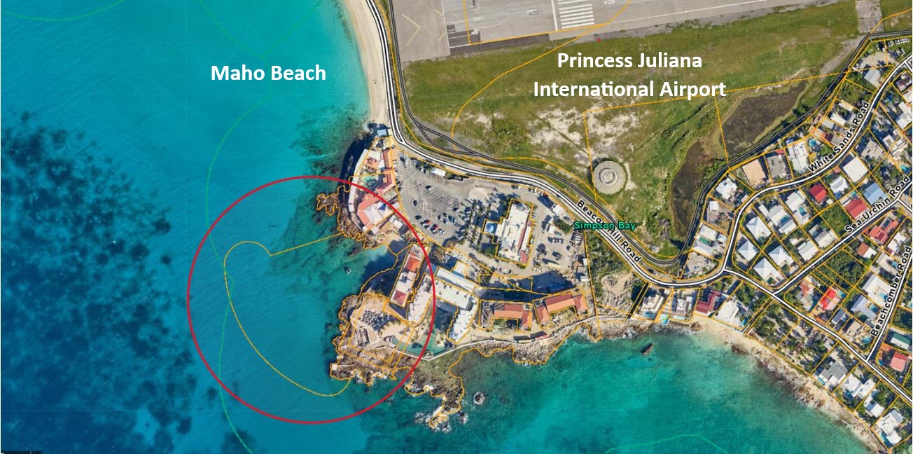 Ministro Doran Country Sint Maarten gana caso contra Alegria por