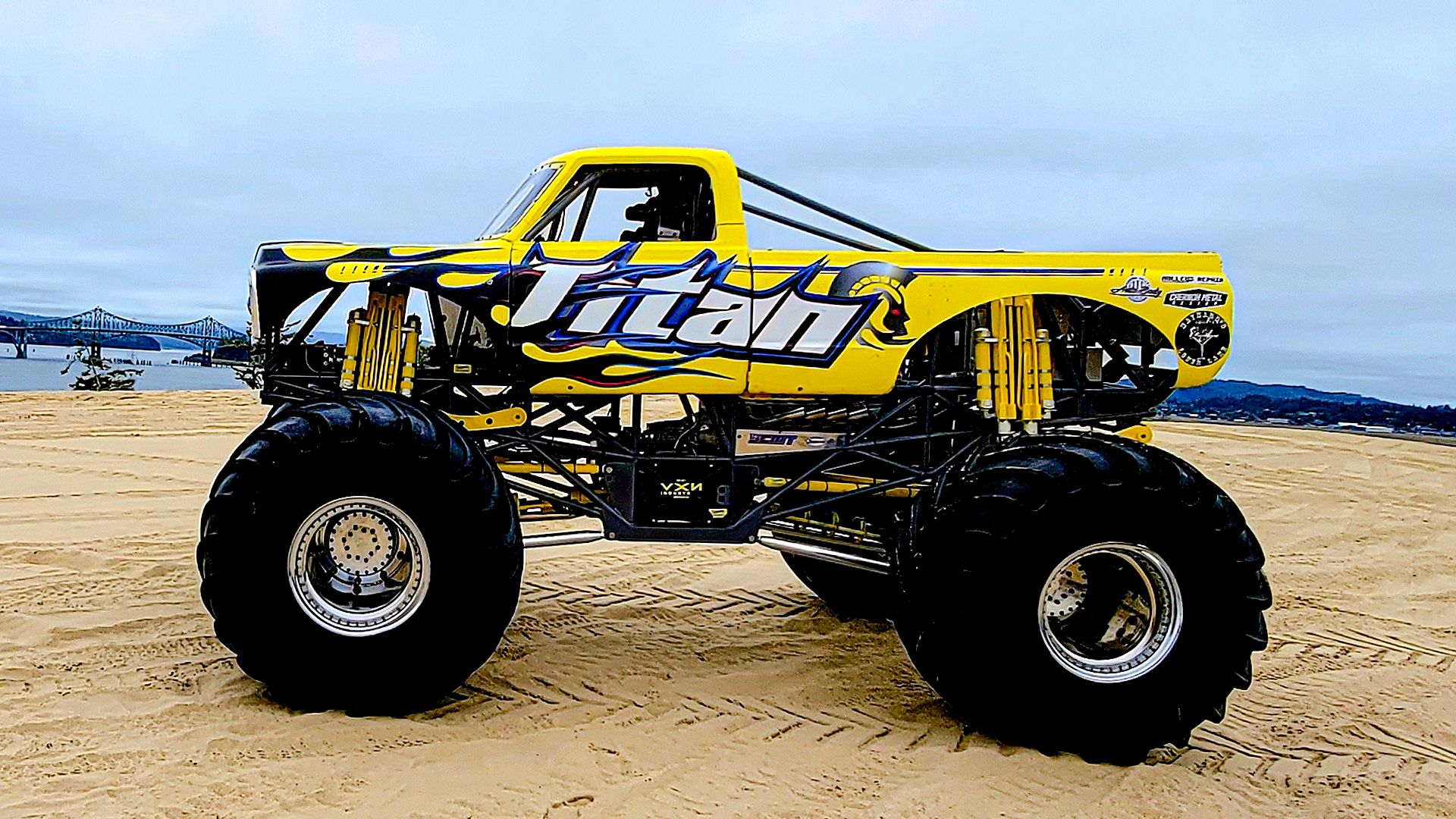 Episode 51 Al McBeth & Titan Monster Truck The SXS Guys