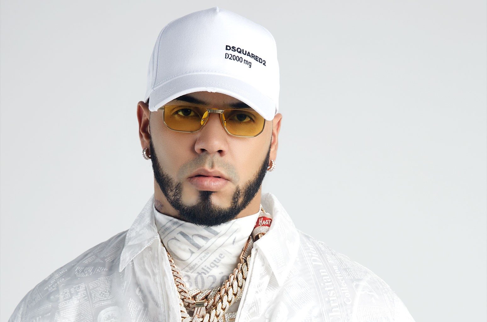 Anuel AA Is the New Owner of Puerto Rican Basketball Team Capitanes de