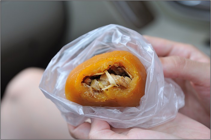 【南投竹山 小吃】30年代蕃薯包