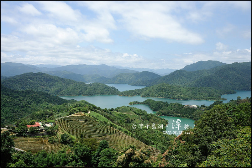 【台北 景點】台灣千島湖。鱷魚島。潭腰、塗潭、直潭