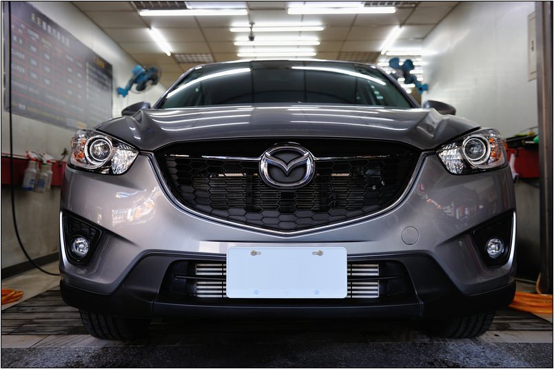 Mazda CX-5 2.2D 的雜七雜八心得、油耗