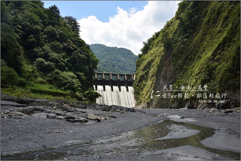 【南投 景點】仁愛Fun輕鬆，部落輕旅行 4。武界部落、曲冰部落、萬豐部落