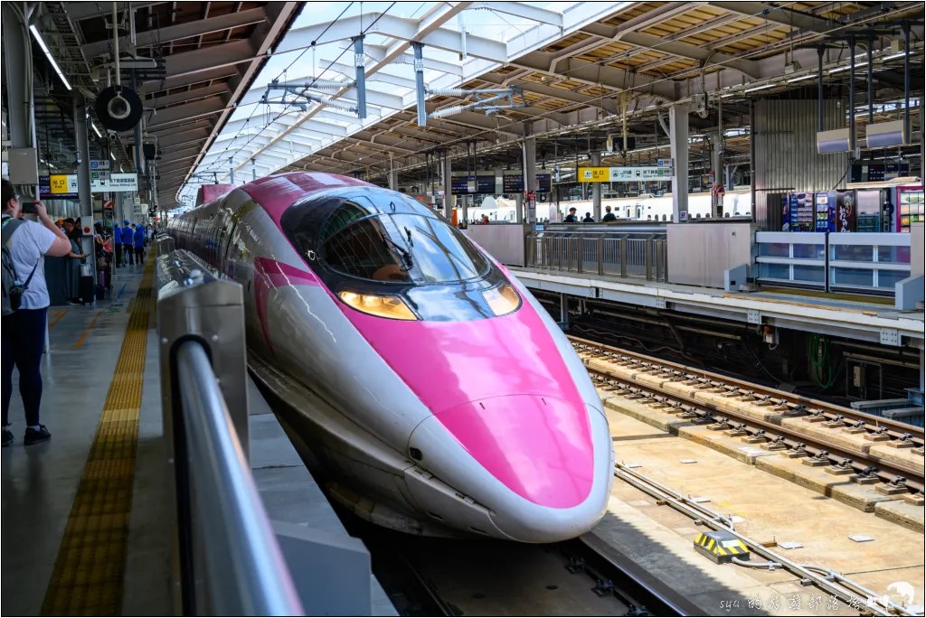 JR-西日本 Hello Kitty列車