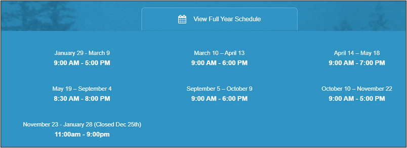 加拿大卡皮拉諾吊橋公園(Capilano Suspension Bridge Park)