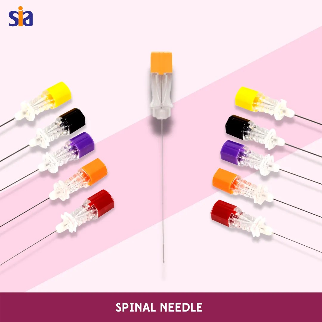Spinal Needle Syana India Associates