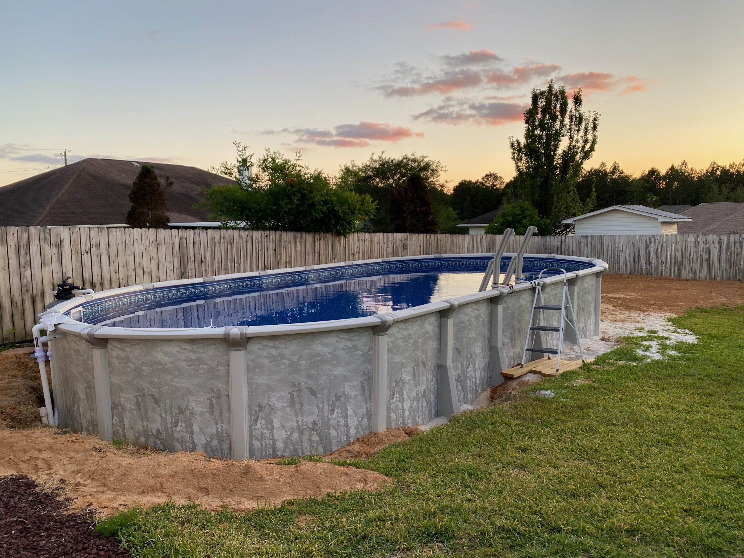 Syan Pools Pensacola Above Ground Pool Specialist Syan Pools Pensacola Above Ground Pool Specialist