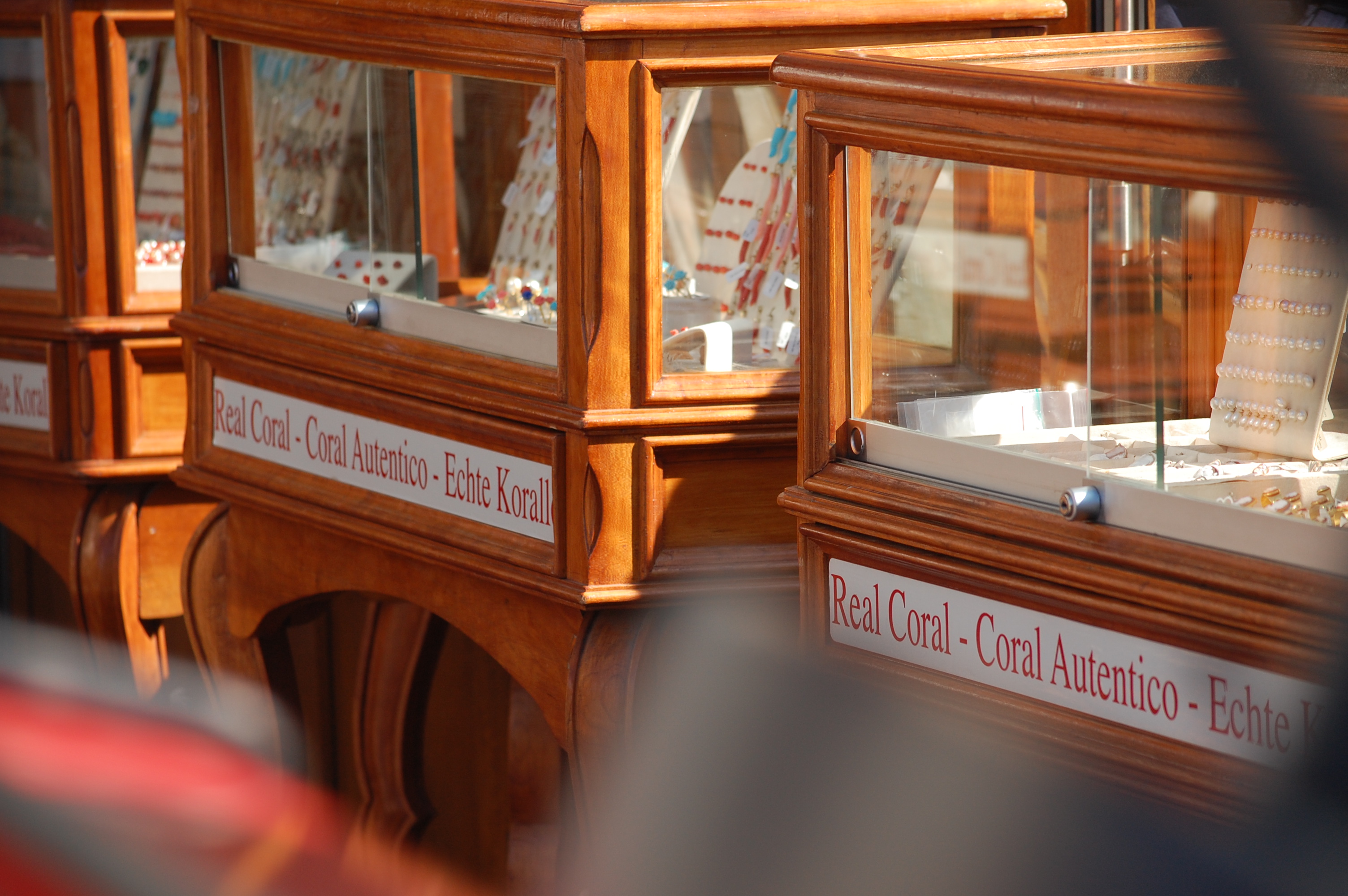 Shopping the Amalfi Coast