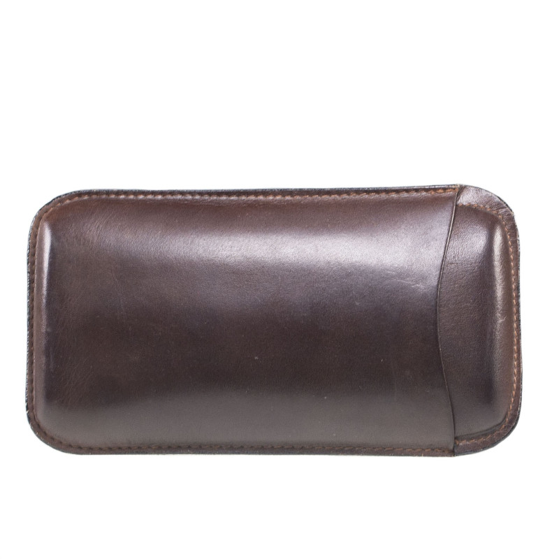 Cigar Case Leather 3