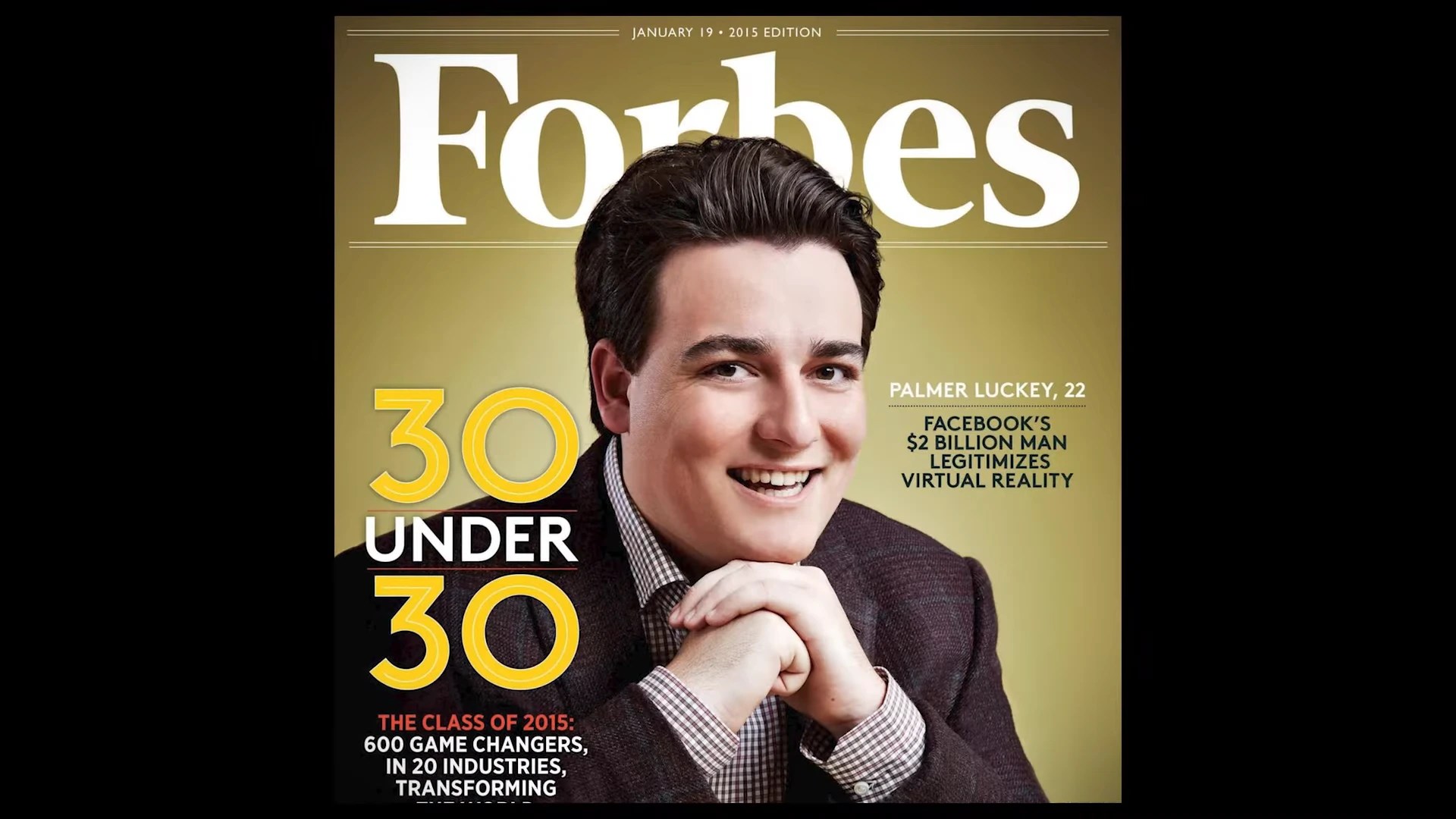 Palmer Luckey, A Pioneer In Both Virtual Reality And War Technology