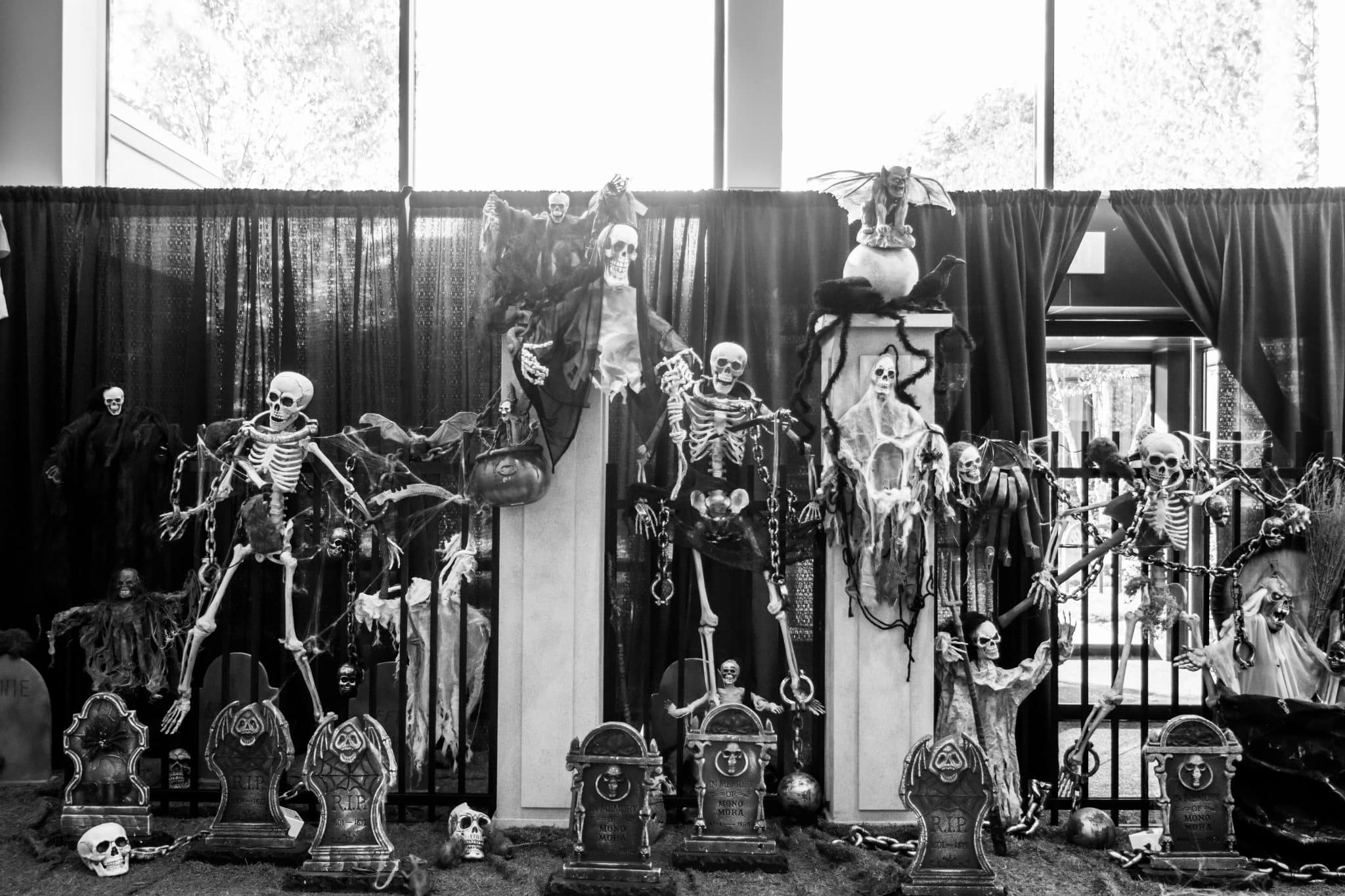 First Best Halloween Party SYB Event Planning