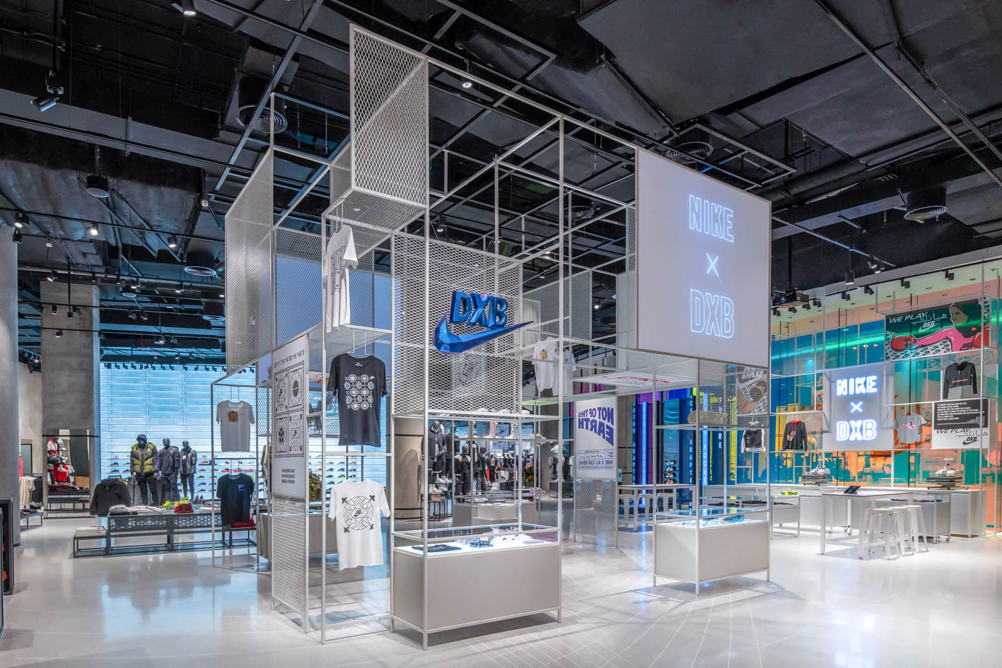 Nike Store Dubai Syb