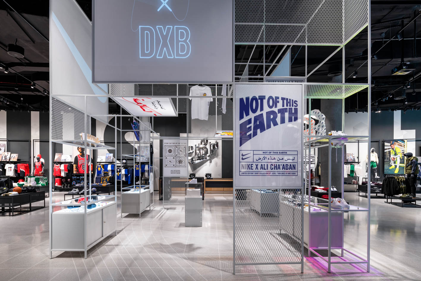 Nike Store Dubai Syb