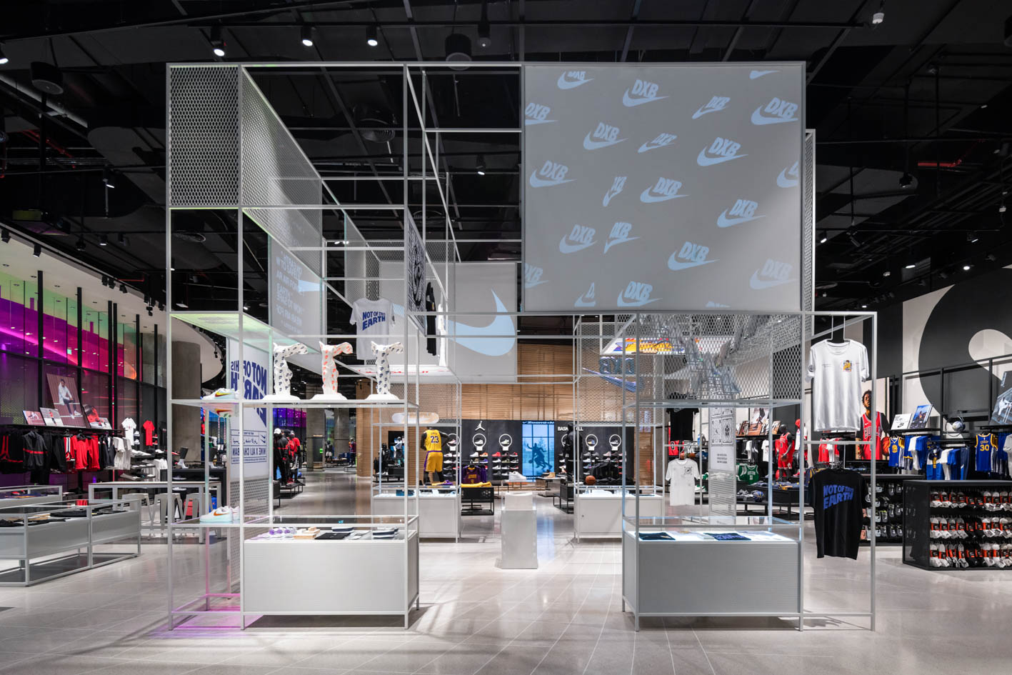 Nike Store Dubai Syb