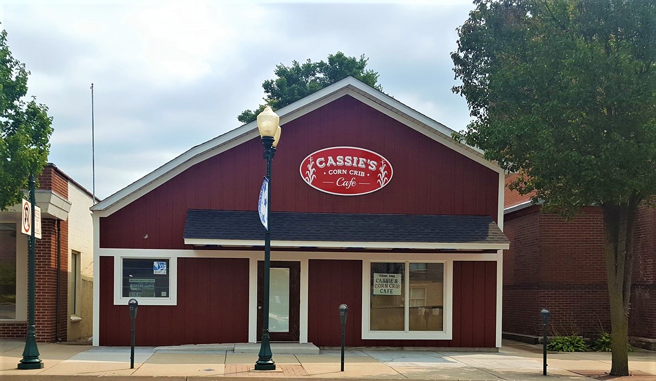 Get Your Sweet & Savory Fix at Cassie’s Corn Crib Café Sycamore Chamber