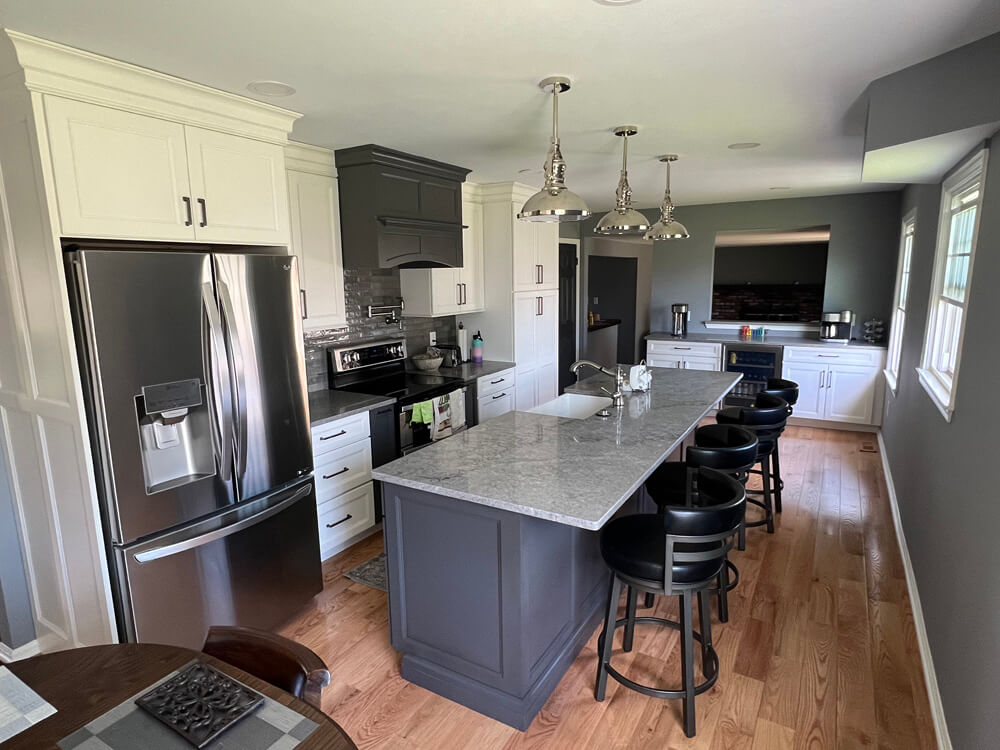 Additional Work Sycamore Kitchens & More