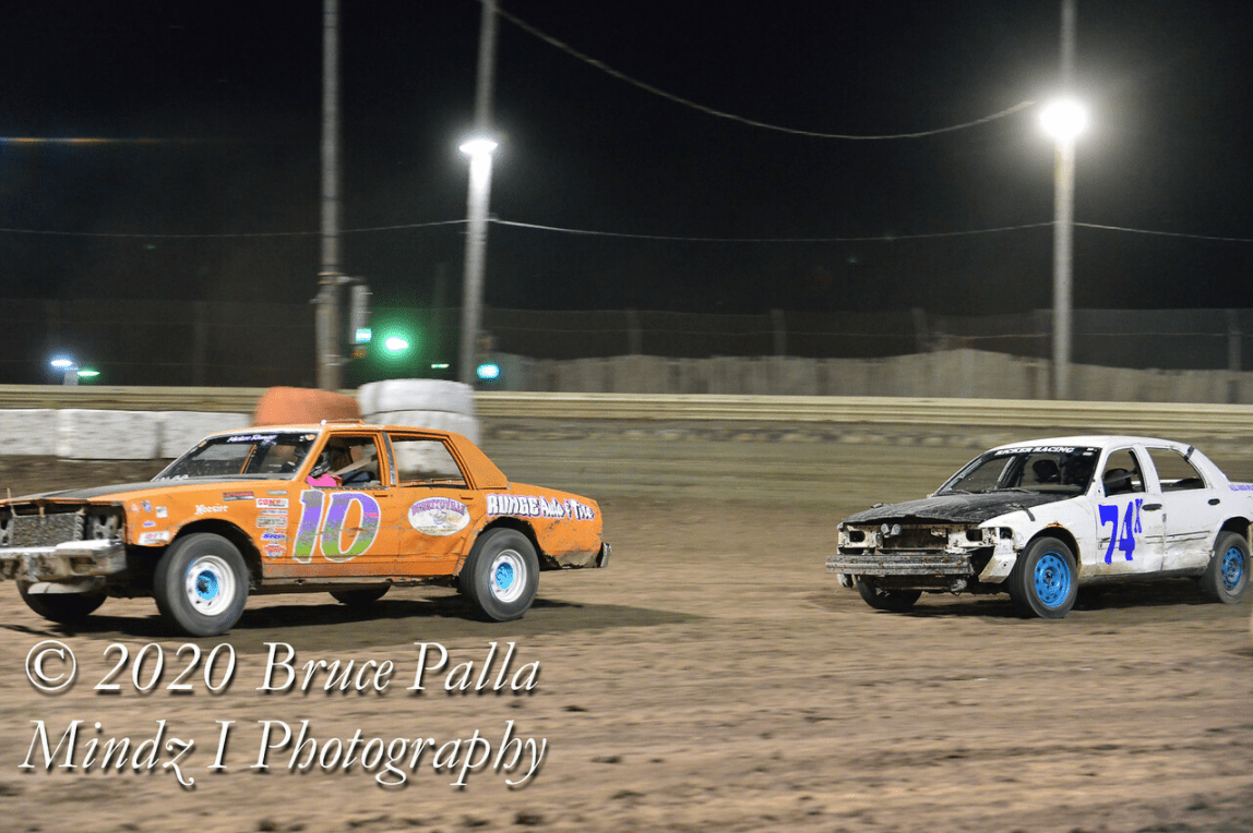 Friday, August 7th, 2020 Sycamore Speedway Midwest's Best Clay Track!