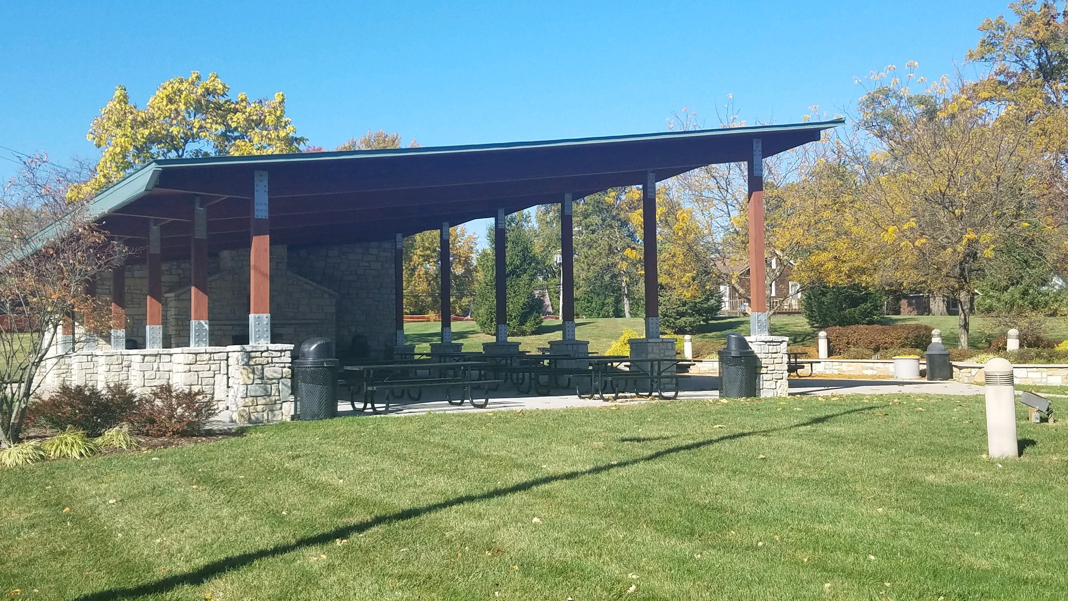 Shelter Reservations/Field Availability Sycamore Township