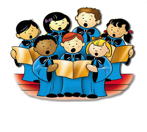 Speech Choir Clipart For Church
