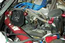 Maintenance: Distributor cap & rotor