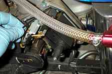Maintenance: Distributor cap & rotor