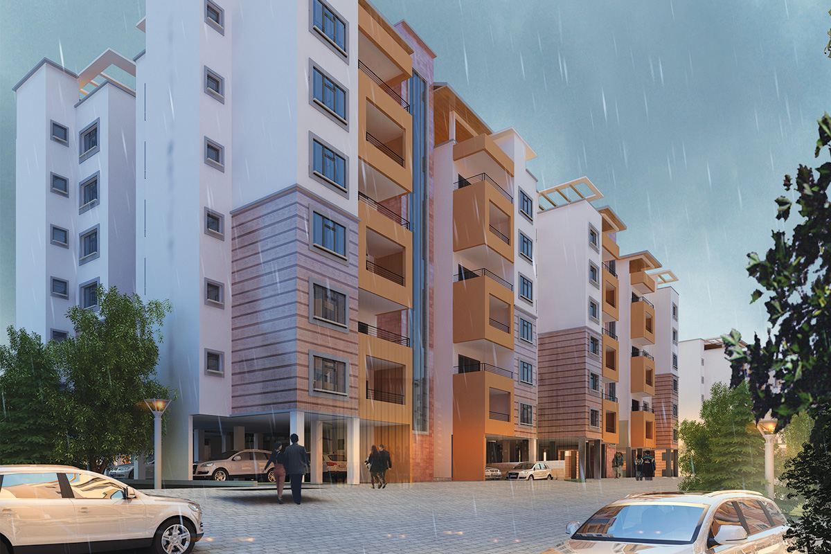 Lifestyle Heights Tatu City Sycum